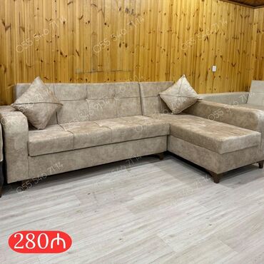 metbex kunc divan desti: Угловой диван, Новый, Бесплатная доставка