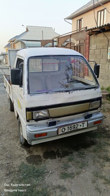 шины бу бишкек оптом: Легкий грузовик, Daewoo, Стандарт, 1,5 т, Б/у