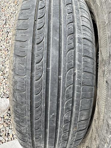 15: Шины 185 / 65 / R 15, Лето, Б/у, 1 шт, Легковые, Bridgestone — 3