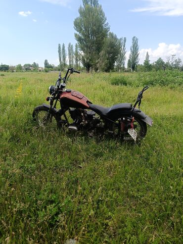 купить мотоцикл в кыргызстане: Чоппер BMW, 650 куб. см, Бензин, Взрослый