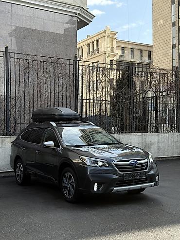 Subaru: Subaru Outback: 2020 г., 2.4 л, Вариатор, Бензин, Универсал — 2