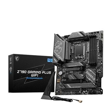 Другие комплектующие: Материнская плата MSI Z790, Новый
