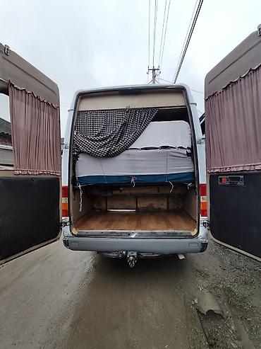 Mercedes-Benz: Mercedes-Benz Спринтер: 1999 г., Механика, Дизель, Бус at lalafo.kg — 10 Mercedes-Benz: Mercedes-Benz Спринтер: 1999 г., Механика, Дизель, Бус — 10