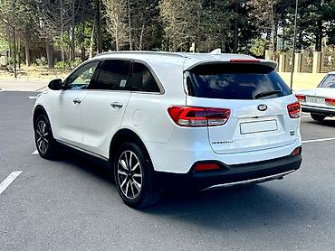 kia servis: Kia Sorento: 2 l | 2016 il Ofrouder/SUV — 7