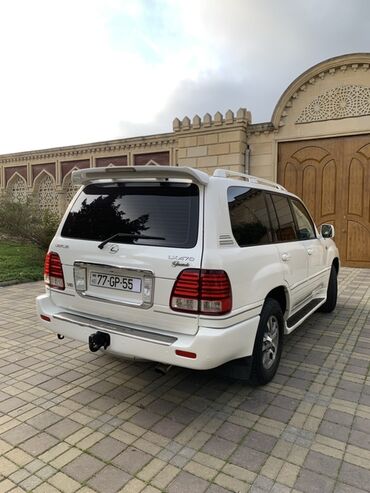 Lexus: Lexus LX: 4.7 l | 2007 il Ofrouder/SUV — 3