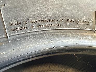 s 300: 4 ədəd qış şini dəsti Ölçü: 265/70 R17 • Yük indeksi: 113S • M+S — 3
