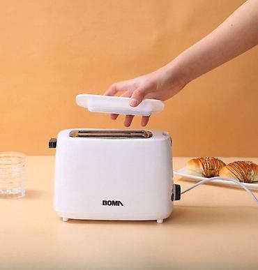 toster: Toster "Boma BM-023" — 2