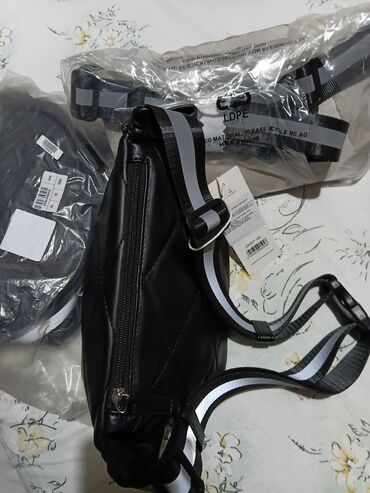 Torbe: Torba oko struka, Materijal: Veštačka koža — 2