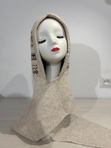 Капоры: Готовые хиджаб-амирa (цельношитый), мягкий и эластичный. Особенности — 68