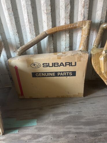 купить боксерские перчатки в бишкеке: Дверь Передняя левая Subaru, Новый, Оригинал