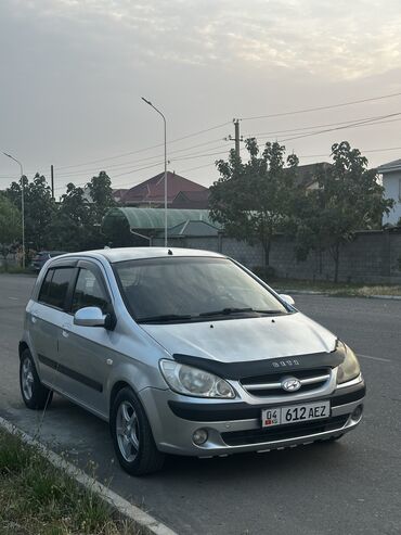 полики для авто бишкек цена: Hyundai Getz: 2005 г., 1.6 л, Механика, Бензин, Хэтчбэк