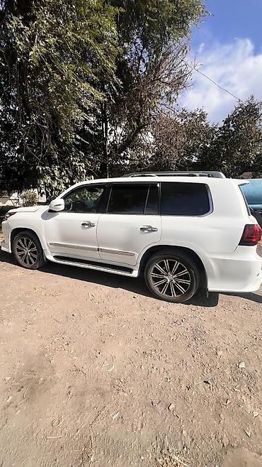 lexus lx470: Lexus LX: 2013 г., Внедорожник — 2