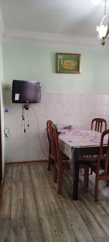 Uzunmüddətli kirayə evlər: 60 kv. m, 2 otaqlı, Qaz, İşıq, Su — 6