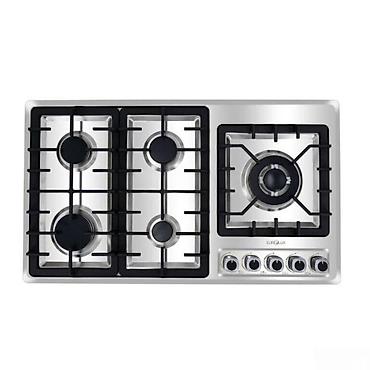 qaz pecu: Bişirmə paneli "EUROLUX -EU-GH3684GSD-90S"Bişirmə paneli -EUROLUX — 1