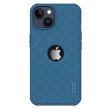 Maske i futrole za telefone: Maska Nillkin Scrub Pro za iPhone 15 6.1 (sa otvorom za logo) plava — 1