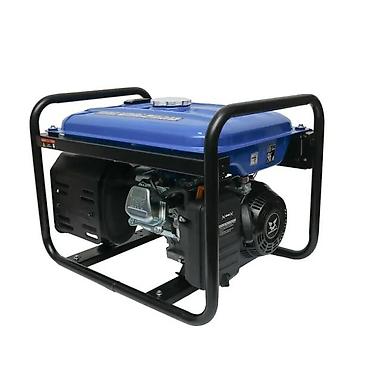 agregat professional: Zongshen benzinski agregat PE3000A – prenosni izvor električne — 2