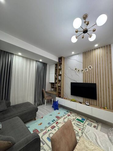 Yeni tikili: 2 otaqlı, Yeni tikili, 63 kv. m