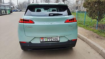 GAC: Aion V PLUS 500 В отличном состоянии, не битая, не крашенная, в — 8