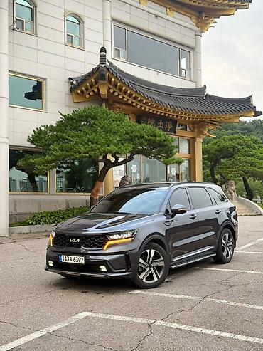 сокулук селекция: Kia Sorento: 2022 г., 1.6 л, Автомат, Гибрид, Кроссовер — 2