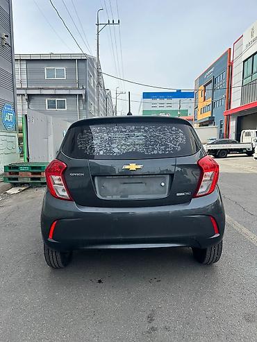 Chevrolet: Chevrolet Spark: 2018 г., 1 л, Автомат, Бензин, Хэтчбэк — 3