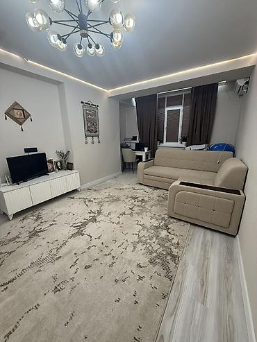 нижный джал квартира: 1 комната, 42 м², Нижний Джал (Джал-23) Элитка, 6 этаж, Евроремонт — 5