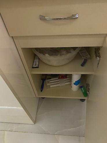 Mətbəx dolabları: 2 adet Mətbəx dolabları – kompakt və funksional - Material — 4