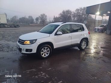 Volkswagen: Volkswagen Tiguan: 2013 г., 1.5 л, Автомат, Бензин, Хэтчбэк