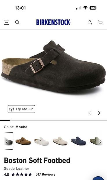 Мужская обувь: Birkenstock — женские обувь премиум-класса с анатомической колодкой — 3