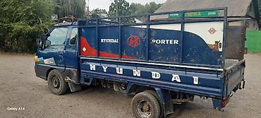 дрон обмен: Hyundai Porter (грузовой малотоннажный пикап/бортовой) - Тип кузова — 4
