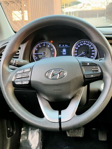 Hyundai: Hyundai Avante: 2019 г., 1.6 л, Вариатор, Бензин, Седан — 20