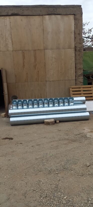 Havalandırma sistemləri: 🔧 Müasir Havalandırma – Havanın Axınında Peşəkar Həllər! 🔧 🏗️ Müasir — 3