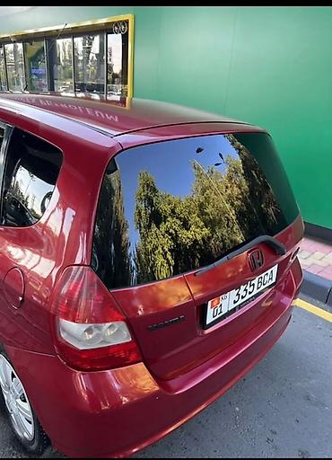 fit 2008: Honda Fit: 2006 г., Автомат, Бензин, Хэтчбэк — 2