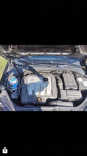 cena prevoda auta: MOTOR 2,0 TDI PASAT B6 ZA VOLKSWAGEN PASSAT B6 OD 2005. DO 2010. GOD — 1