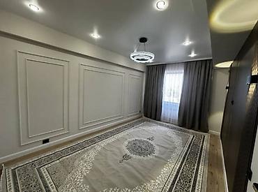 1 комната, 50 м², Пишпек Элитка, 8 этаж, Евроремонт