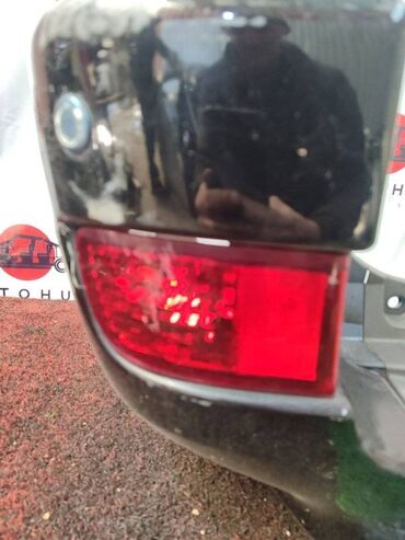 катафоты е34: Катафот бампера Toyota Hilux Surf N215 2005 задн. лев. (б/у)