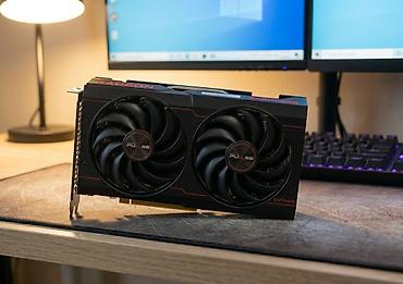 amd radeon rx 6600: Видеокарта для ПК, Б/у, AMD, Radeon RX, 8 ГБ — 2