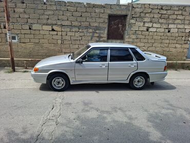 VAZ (LADA): VAZ (LADA) 2115 Samara: 1.5 l | 2001 il 580000 km Sedan