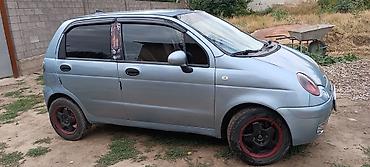 кочкор авто: Daewoo Matiz: 2008 г., 0.8 л, Кол менен иштөөчү, Бензин, Хетчбек — 6