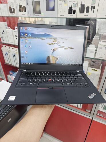 Lenovo: İşlənmiş Lenovo ThinkPad, 14 ", Intel Core i5, 512 GB, Rayonlara çatdırılma, Pulsuz çatdırılma