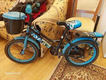 pul aliram: Uşaq velosipedi
