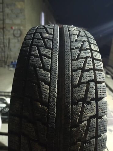 диски кудайберген: Шины R 16, Б/у, Комплект, Легковые, Япония, Bridgestone