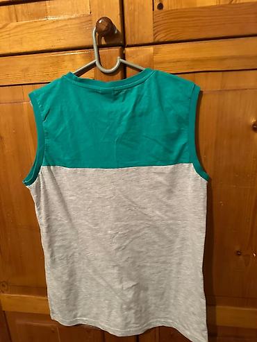 Домашняя одежда: Набор одежды из 4 предметов: 1) Серые спортивные штаны - Прямой крой — 28