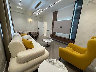 Квартиры: 3 комнаты, Новостройка, 91 м² — 3