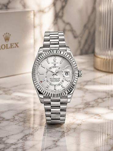 b.h.mayer: ROLEX Kişi üçün 
Əla keyfiyyət — 6