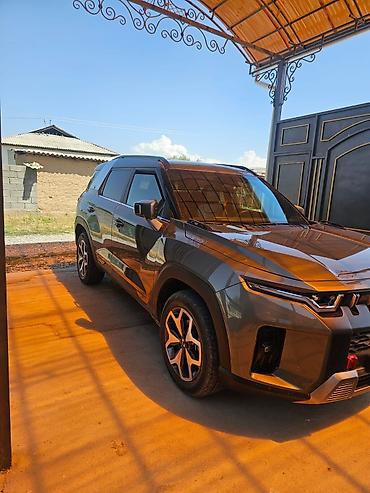 vag com: Ssangyong Torres: 2024 г., 1.6 л, Автомат, Бензин, Кроссовер — 3