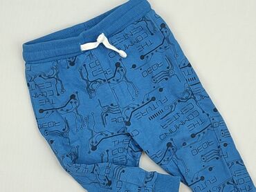 buty chłopięce nike: Sweatpants, So cute, 6-9 months, condition - Very good