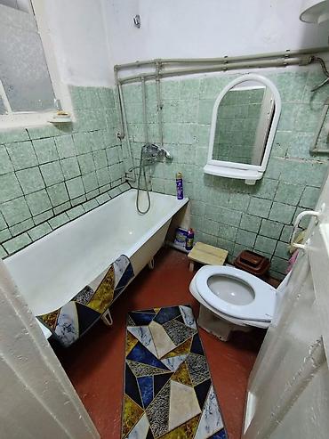 Батирлерди ижарага берүү: 🏡 ПРОДАЁТСЯ 1-КОМНАТНАЯ КВАРТИРА В ЦЕНТРЕ ШОПОКОВА! 📍 Отличное — 7