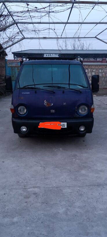 hyundai k 5: Hyundai Porter: 2007 г., 2.5 л, Механика, Дизель