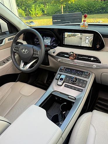 argb controller: Hyundai Palisade: 2020 г., 2.2 л, Автомат, Дизель, Кроссовер — 8