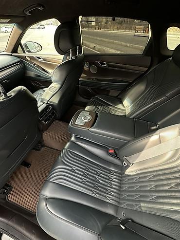 Hyundai: Hyundai Genesis: 2021 г., 2.5 л, Автомат, Бензин, Седан — 9